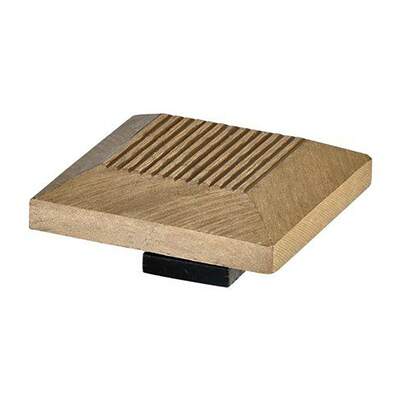 Cladco Composite Fence Post Cap (for hollow posts) - All Colours