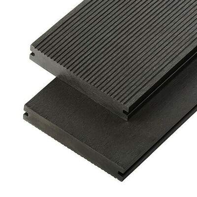 Cladco Composite Decking Board (Solid) 150mm x 25mm x 4m - All Colours