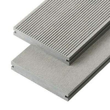 Load image into Gallery viewer, Cladco Composite Decking Board (Solid) 150mm x 25mm x 2.4m - All Colours - Cladco
