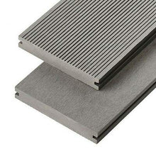 Load image into Gallery viewer, Cladco Composite Decking Board (Solid) 150mm x 25mm x 2.4m - All Colours
