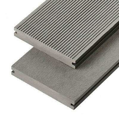 Cladco Composite Decking Board (Solid) 150mm x 25mm x 2.4m - All Colours
