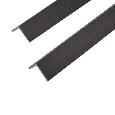 Cladco Composite Corner Trim 60mm x 50mm x 2.2m - All Colours - Cladco