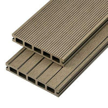 Load image into Gallery viewer, Cladco Composite Decking Board (Hollow) 150mm x 25mm x 2.4m - All Colours - Cladco
