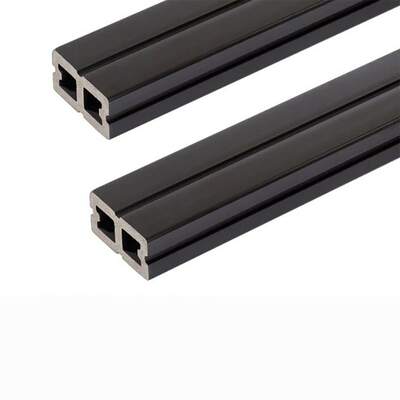 Cladco Composite Structural Joist 100mm x 50mm x 4m - Black - Cladco