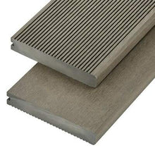 Load image into Gallery viewer, Cladco Composite Bullnose Decking Board 150mm x 25mm x 4m - All Colours - Cladco
