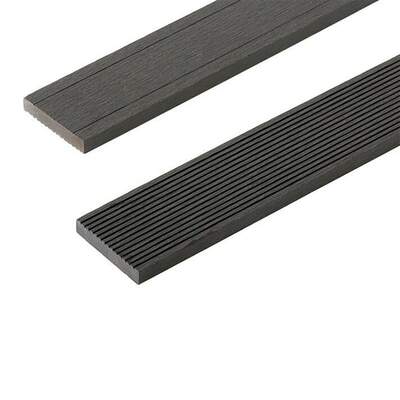 Cladco Composite Skirting Trim 55mm x 10mm x 2.2m - All Colours