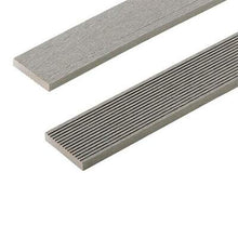 Load image into Gallery viewer, Cladco Composite Skirting Trim 55mm x 10mm x 2.2m - All Colours
