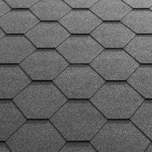 Load image into Gallery viewer, Classic KL Hexagonal Bitumen Roof Shingles - (3m2 Pack) - Katepal
