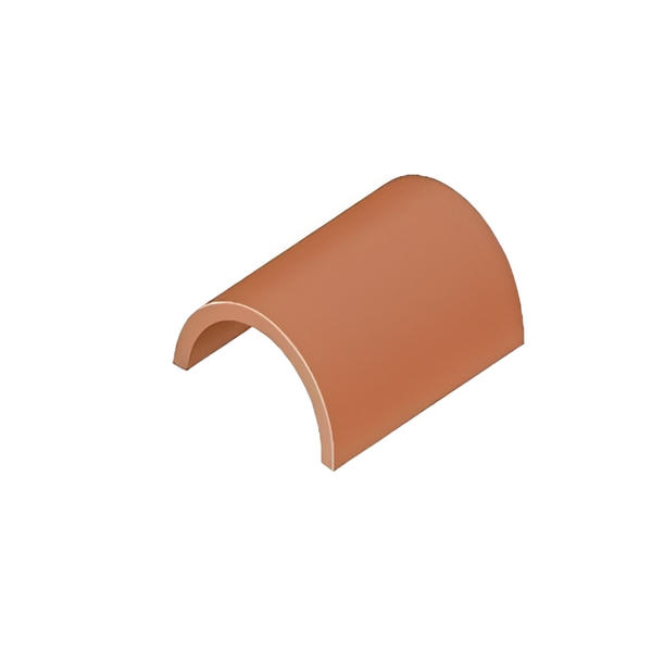 Sandtoft Clay Half Round Ridge 305mm Tiles - All Colours – Build4less