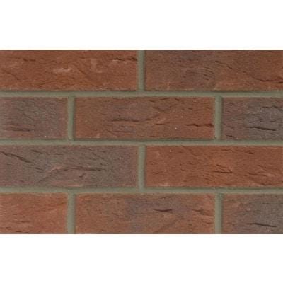 Clumber Red Mixture Brick 65mm x 215mm x 102.5mm (Pack of 495)