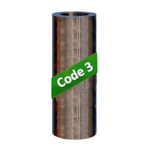 Lead code 3 Roofing Flashing Rolls - 6m - All Widths