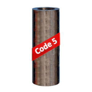 Lead code 5 Roofing Flashing Rolls - 6m - All Widths