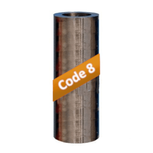 Lead code 8 Roofing Flashing Rolls - 6m - All Widths