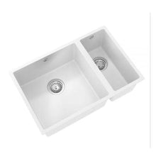 Load image into Gallery viewer, Comite 1.5 Bowl Inset/Undermount Kitchen Sink - Build4less.co.uk
