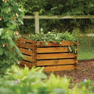 Budget Composter - Rowlinson Outdoor & Garden