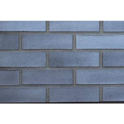 Windermere Blue Perforated Engineering Brick 65mm x 215mm x 102mm