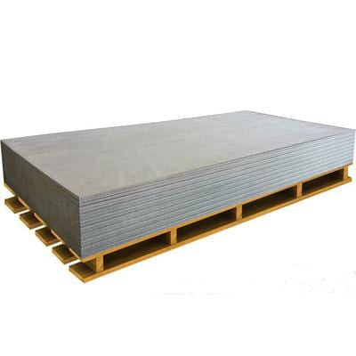 Aquafire Cement Board (Pallet of 50 Boards) - All Sizes - Quietstone Building Materials