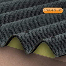 Load image into Gallery viewer, Corrapol-BT Corrugated Bitumen Foam Eaves Filler Pack of 4
