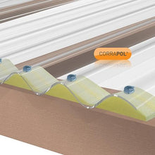 Load image into Gallery viewer, Corrapol Stormproof High Profile Roofing Sheet - All Sizes
