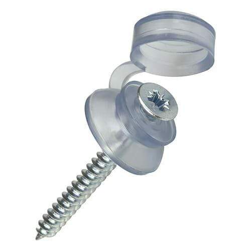 Buy Corrapol Clear 60mm Fixings Online