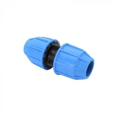 Coupling for MDPE Pipe - All Sizes - Floplast