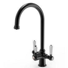 Load image into Gallery viewer, Traditional Cruciform 3-in-1 Boiling Hot Water Kitchen Tap - Ellsi
