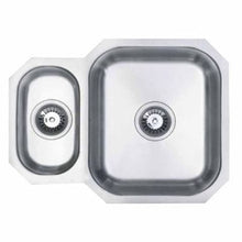 Load image into Gallery viewer, Reginox Dakota 1.5 Bowl Stainless Steel Kitchen Sink - Reginox
