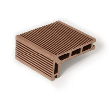 Load image into Gallery viewer, Triton WPC Decking Step Board 140mm x 50mm x 25mm x 3m - Brown
