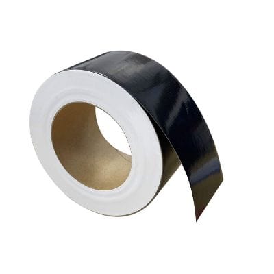 Frame Protection Deck Tape 65mm x 20m Roll - Black - Cladco