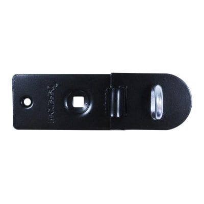 Defender Hasp and Staple x 120mm - Defender