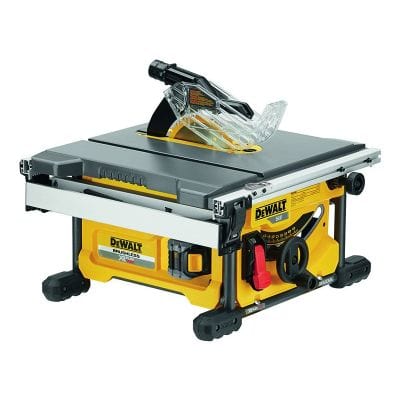 DeWalt DCS7485T2 XR FlexVolt Table Saw 54V (Cordless w/ 2 x Batteries) - DeWalt