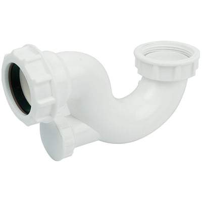 40mm Bath Trap - 20mm Seal TSB42 - Floplast Drainage