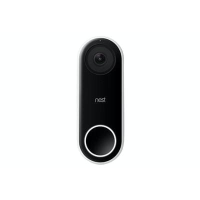 Nest Hello Video Doorbell - Google Doorbell