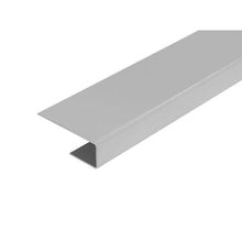 Load image into Gallery viewer, Cladco 3m Fibre Cement Double Board Connection Profile Trim - All Colours - Cladco
