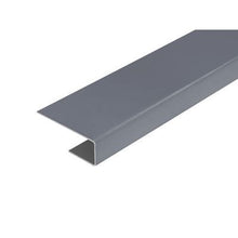 Load image into Gallery viewer, Cladco 3m Fibre Cement Double Board Connection Profile Trim - All Colours
