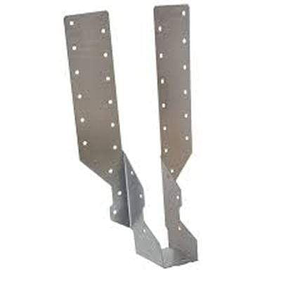 Galvanised Joist Hanger - Light Duty/Standard Leg - All Sizes - Forgefix Building Materials