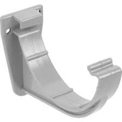 Half Round Gutter Fascia Bracket 112mm - All Colours - Floplast Drainage