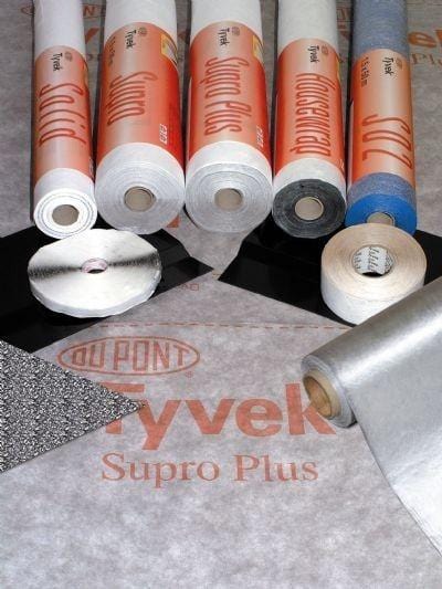 DUPONT Tyvek Supro (2507B) - 1m x 50m