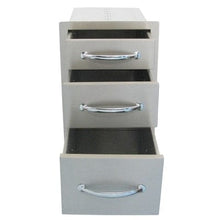 Load image into Gallery viewer, Sunstone Triple Access Drawer - Sunstone Outdoor Kitchens
