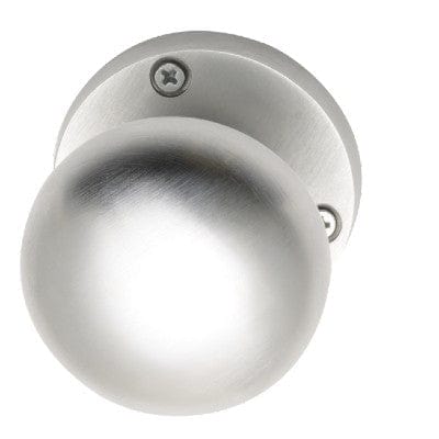 Elbe Bathroom Door Knob Handle Pack - XL Joinery