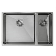 Load image into Gallery viewer, Elite 1.5 Bowl Inset/Undermount Stainless Steel Kitchen Sink - Ellsi
