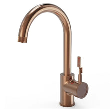 Load image into Gallery viewer, Industrial Single Lever 3 in 1 Hot Water Kitchen Tap - Ellsi
