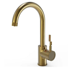 Load image into Gallery viewer, Industrial Single Lever 3 in 1 Hot Water Kitchen Tap - Ellsi
