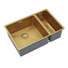 Load image into Gallery viewer, 1.5 Bowl Undermount Kitchen Sink - Ellsi
