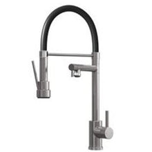 Load image into Gallery viewer, Kitchen Sink Mixer w/ Smooth Rubber Hose and Flexi Spray - Ellsi
