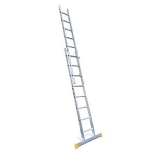 Load image into Gallery viewer, Lyte Professional Double Section Extension Ladder - All Sizes
