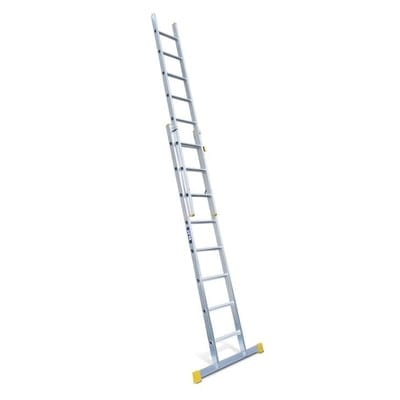 Lyte Professional Double Section Extension Ladder - All Sizes