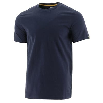 Caterpillar Essentials Crewneck Short Sleeve Tee