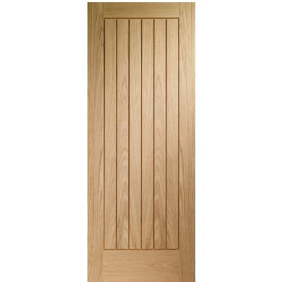 Suffolk Essential Fire Door Unfinished Internal Door - XL Joinery