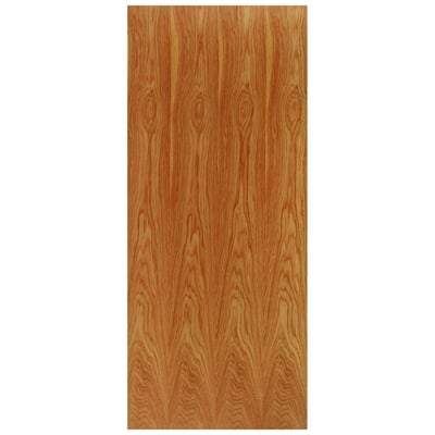 Blank Hardwood Lipped External Fire Door FD30 - All Sizes